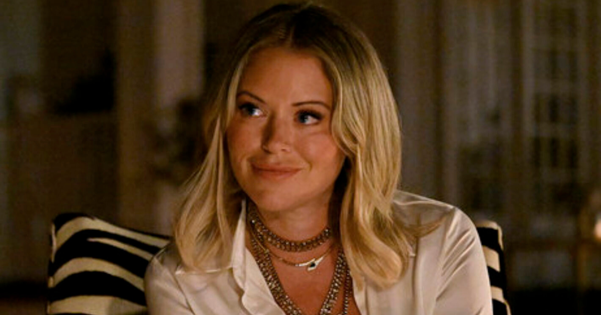 Amanda Frances on The Real Housewives of Beverly Hills (RHOBH)