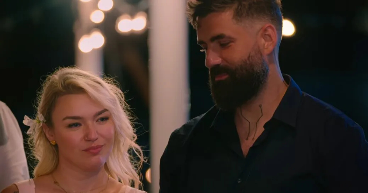 It's been revealed whether Damian and Marta get married on Love Is Blind: Poland