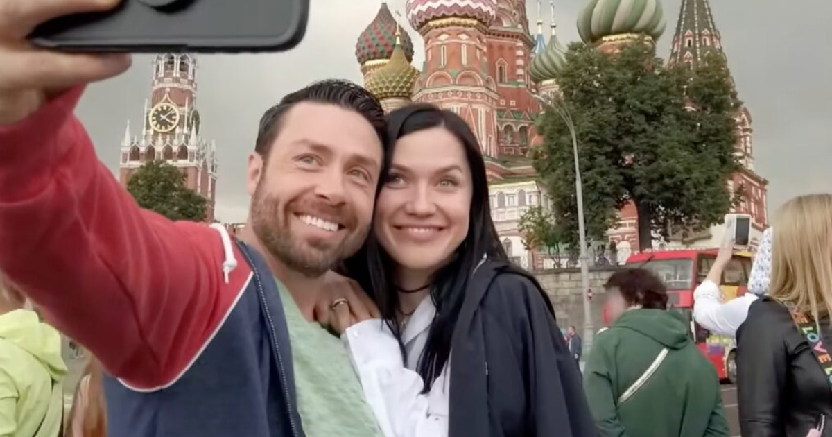 Geoffrey and Varya on 90 Day Fiance