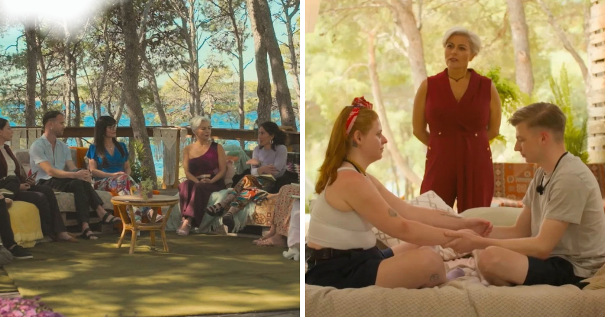 Virgin Island cast members
