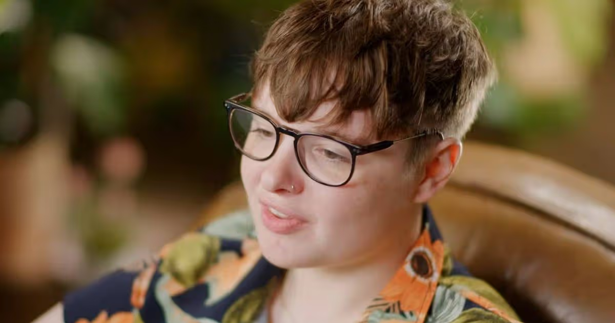 Tegan on Virgin Island