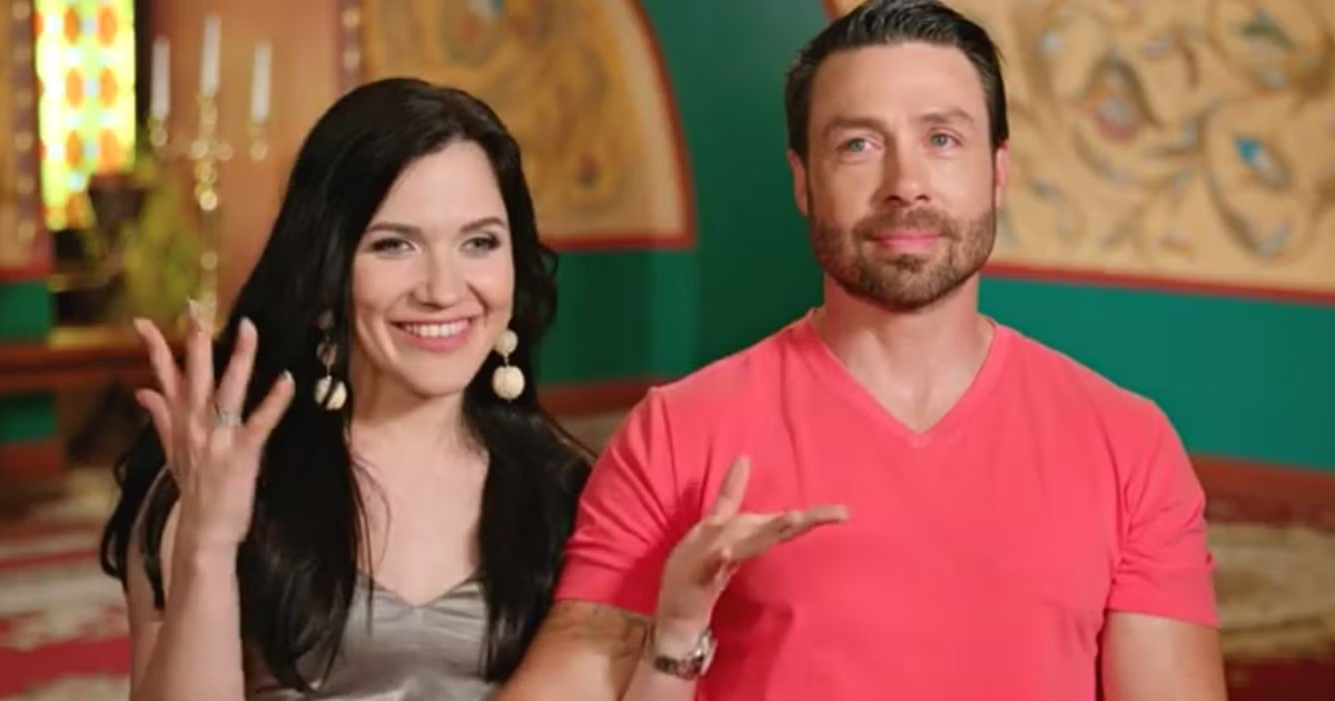 Varya and Geoffrey on 90 Day Fiance