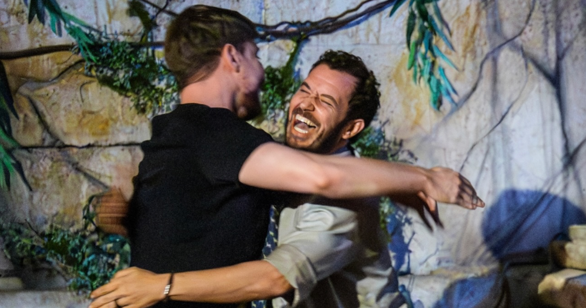 Rick Devens on Survivor with Mr Beast