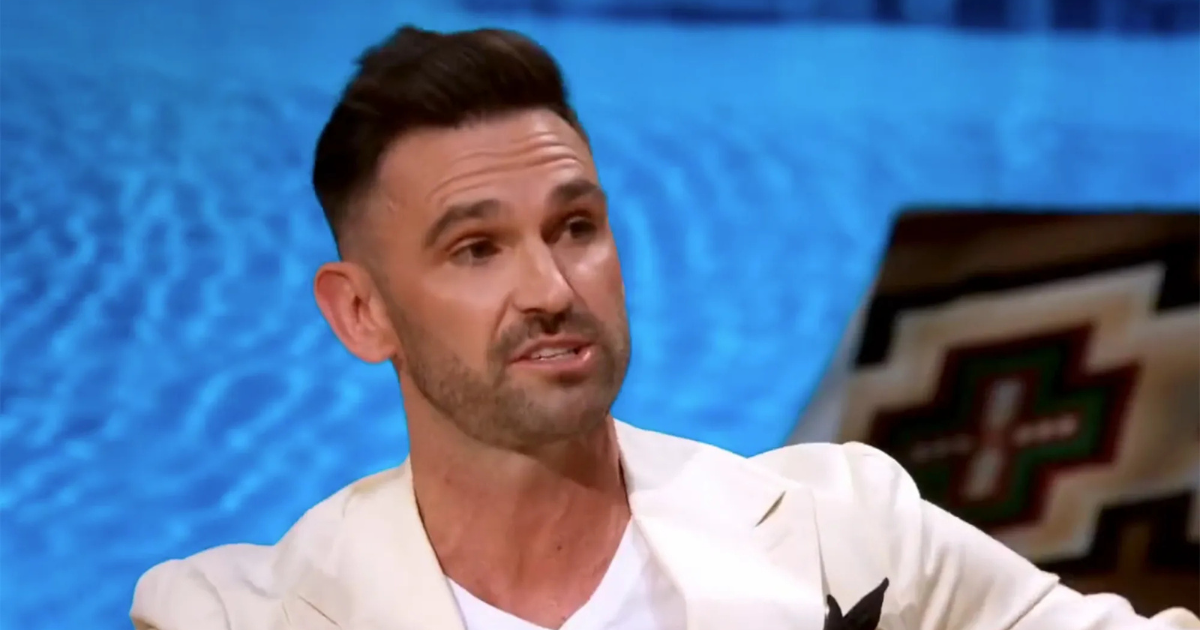 Carl Radke on Summer House
