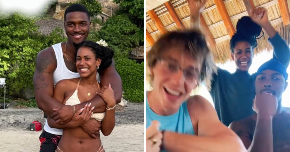 DeMari and Marissa from Perfect Match/Jimmy Sotos