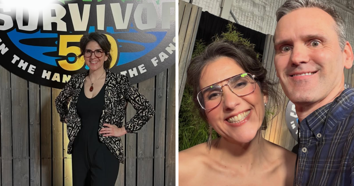 Aubrey Bracco from Survivor