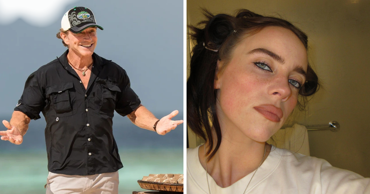 Jeff Probst on Survivor/Billie Eilish