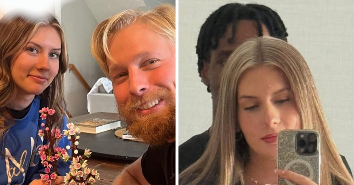 Ethan Plath and Teegan Nichols/New boyfriend