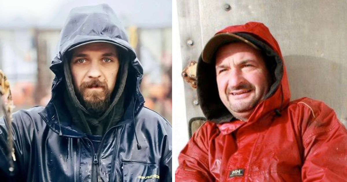 Todd Meadows/Nick Mavar on Deadliest Catch