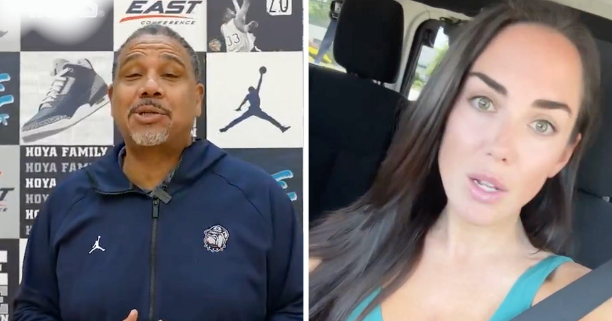 Ed Cooley/Rosie from RHORI