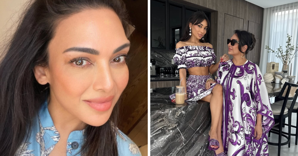 Mona Mirza from Desi Bling