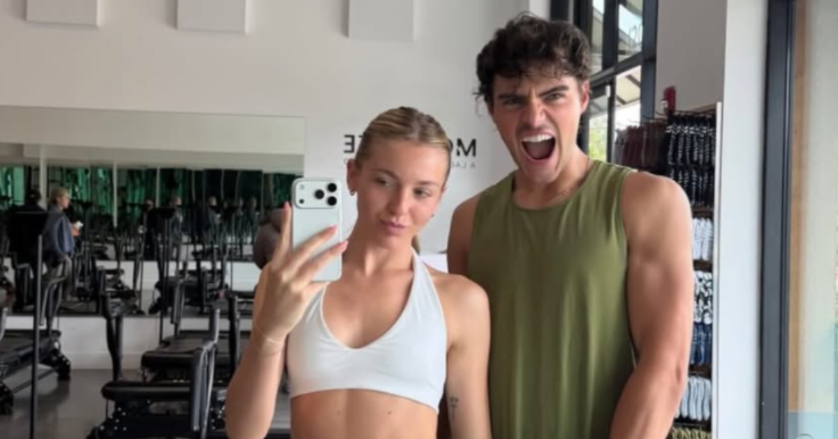 Brynn and Sterling from Calabasas Confidential