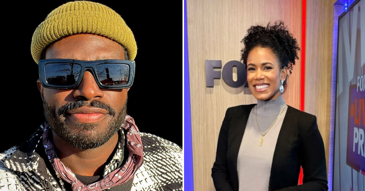 D Johnson Marissa Perfect Match husband