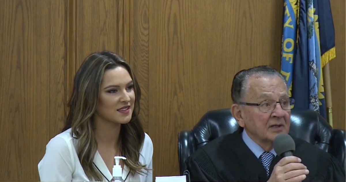 RHORI Kelsey Swanson Judge Frank Caprio
