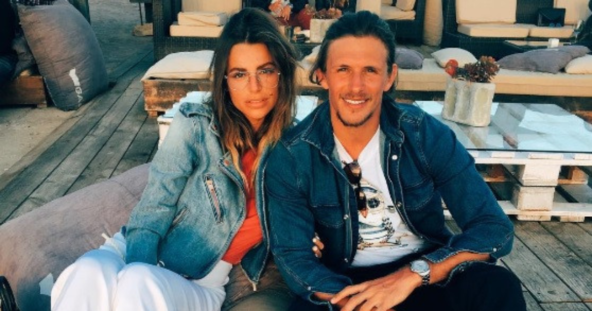 Jake Hall TOWIE Misse Beqiri