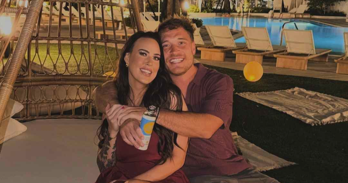Chelsea finally reveals whether she and Jimmy are in a relationship after Love Is Blind
