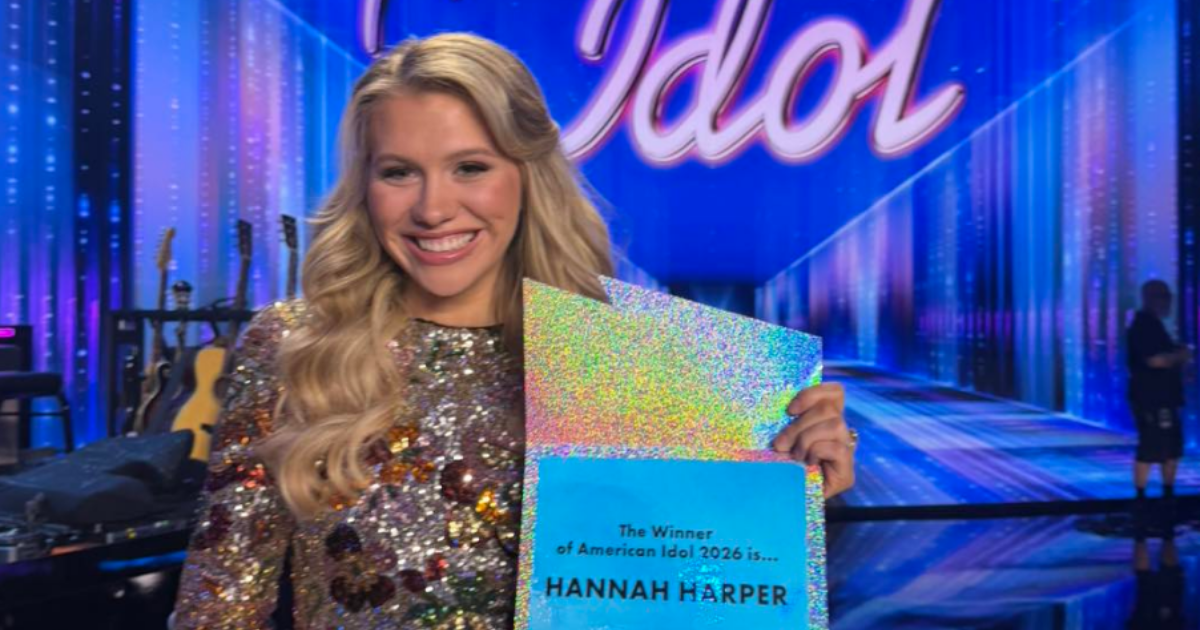 Every insane prize Hannah Harper is set to receive after winning American Idol
