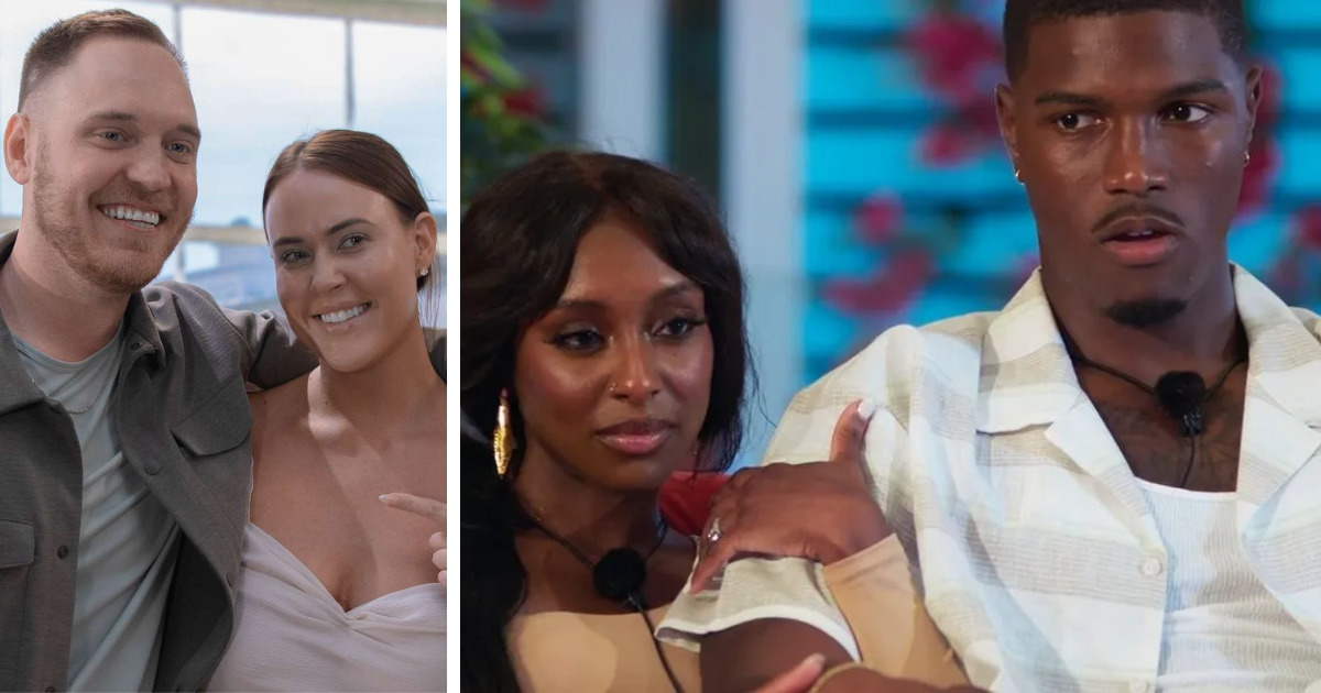 Perfect Match season four cast exes