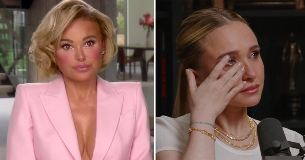 Hayden Panettiere Diana Jenkins