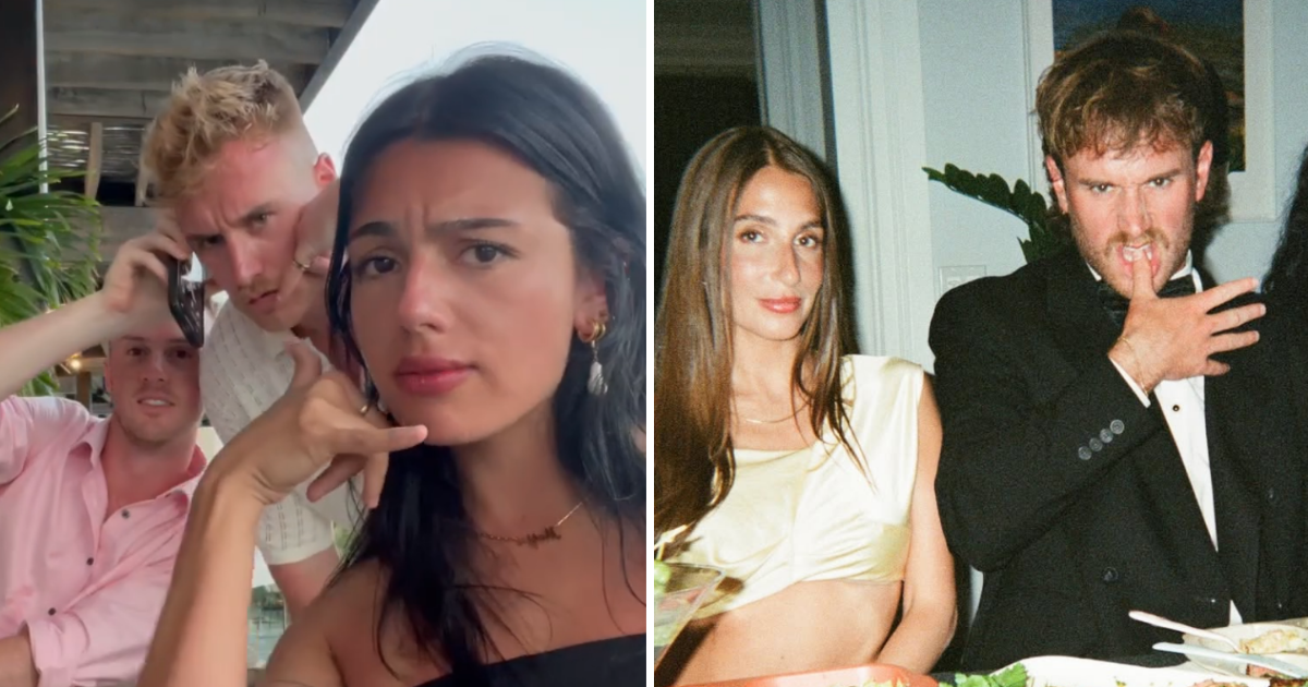 Summer House reunion West Wilson exclusive relationship Meija Moreno