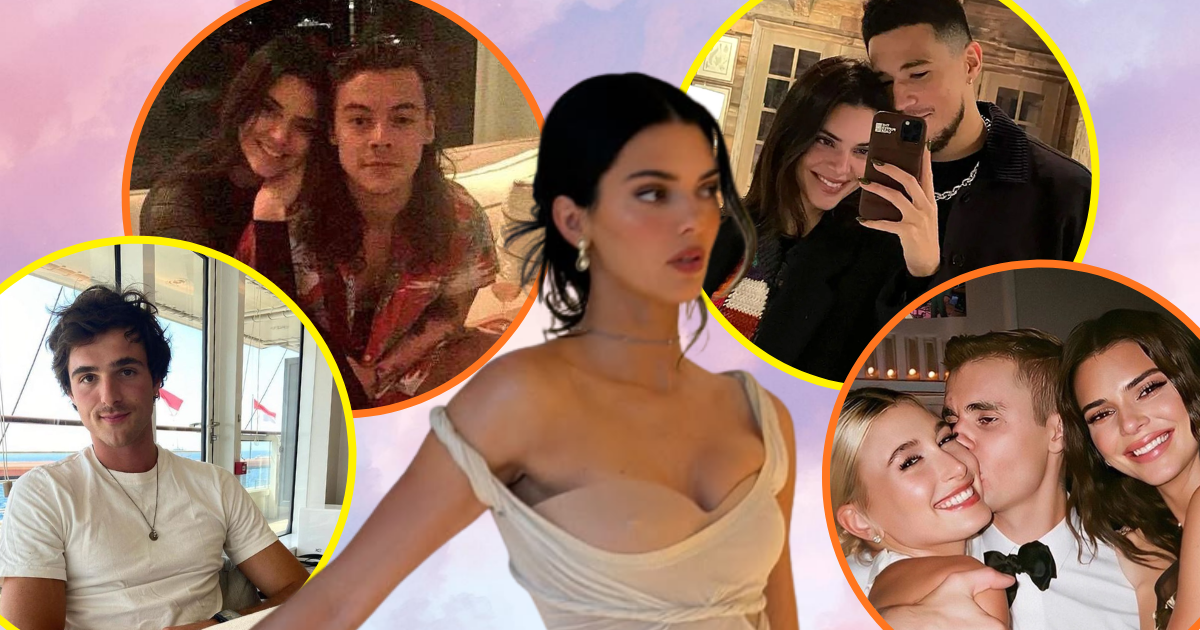 Kendall Jenner Jacob Elordi