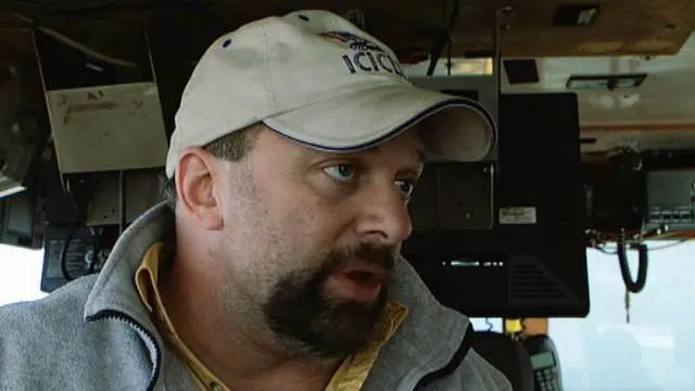 Tony Lara from Deadliest Catch