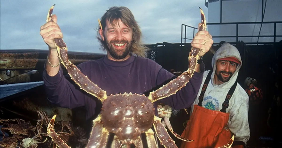 Captain Phil Harris from Deadliest Catch