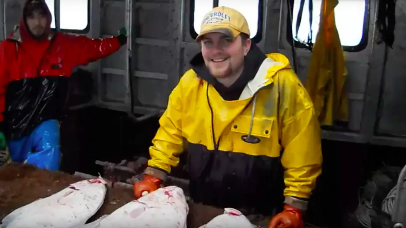 Blake Painter on Deadliest Catch
