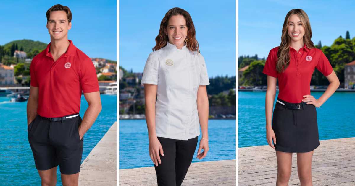 Meet the Below Deck Mediterranean Season 11 new cast