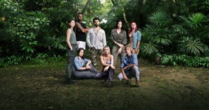 Morgan Colburn Outlast: the Jungle
