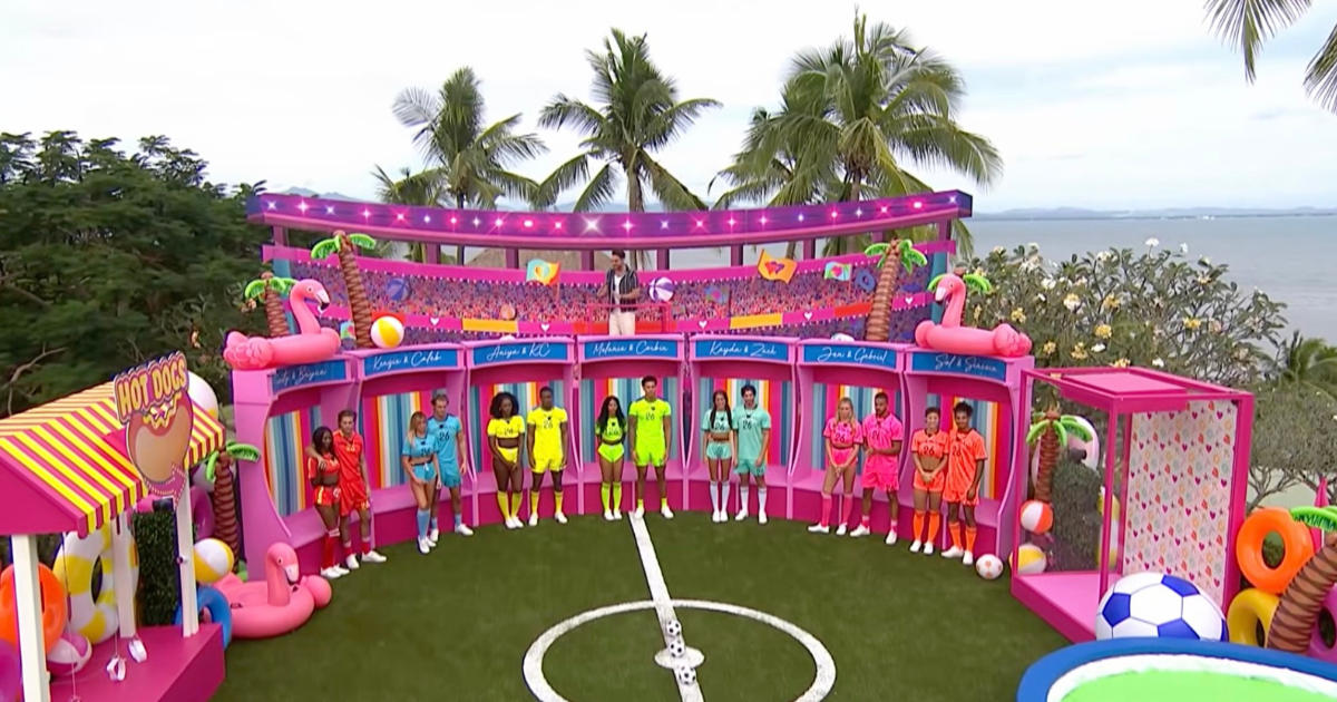 Here's what Love Island USA islanders actually do all day, according to Sean Reifel
