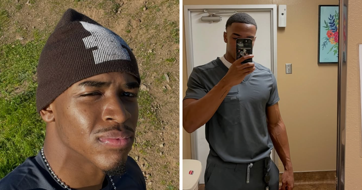 KC Chandler from Love Island USA
