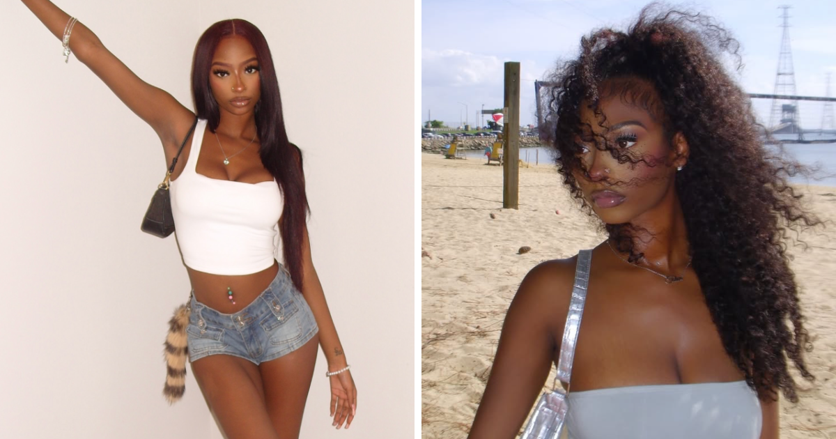 Trinity from Love Island USA