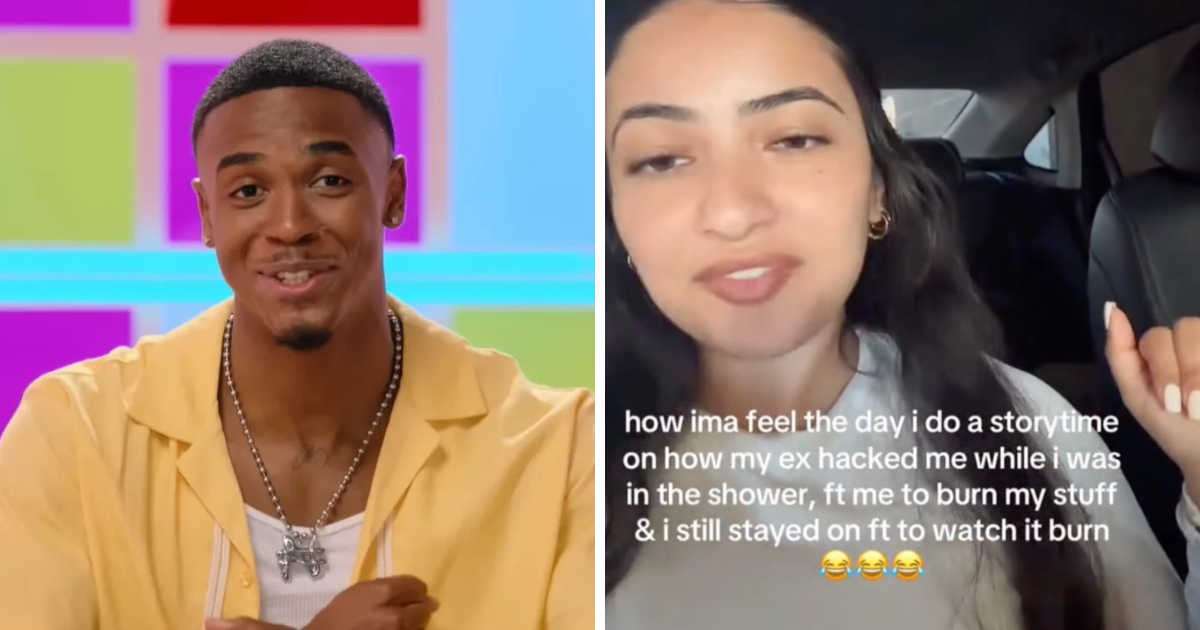 KC Chandler/Alleged ex-girlfriend from Love Island USA
