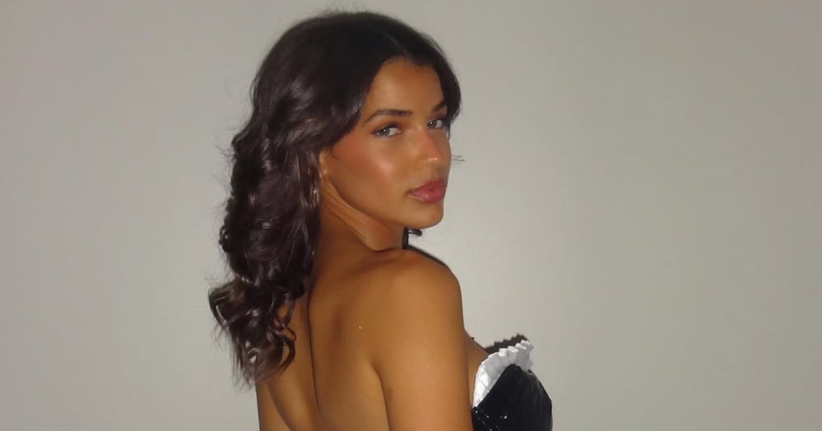 Kayda from Love Island USA