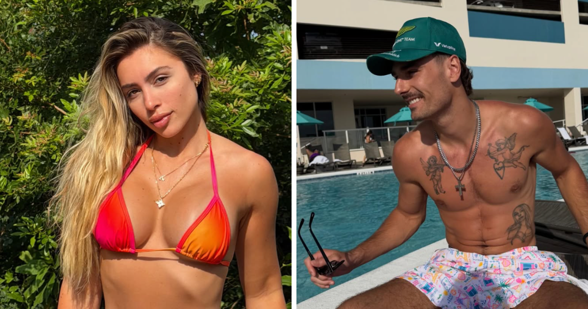 Andrea Carmona/Austin Shepard from Love Island USA