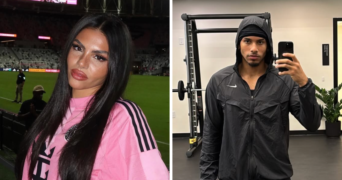 Huda Mustafa/Louis Russell