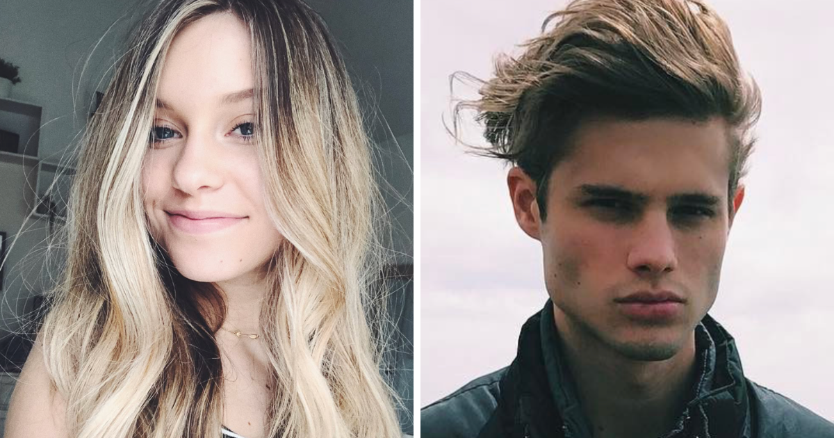 Kenzie/Bryce from Love Island USA