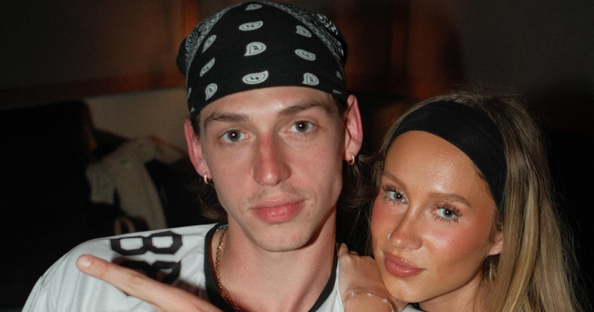 Alison and Jimmy from Perfect Match