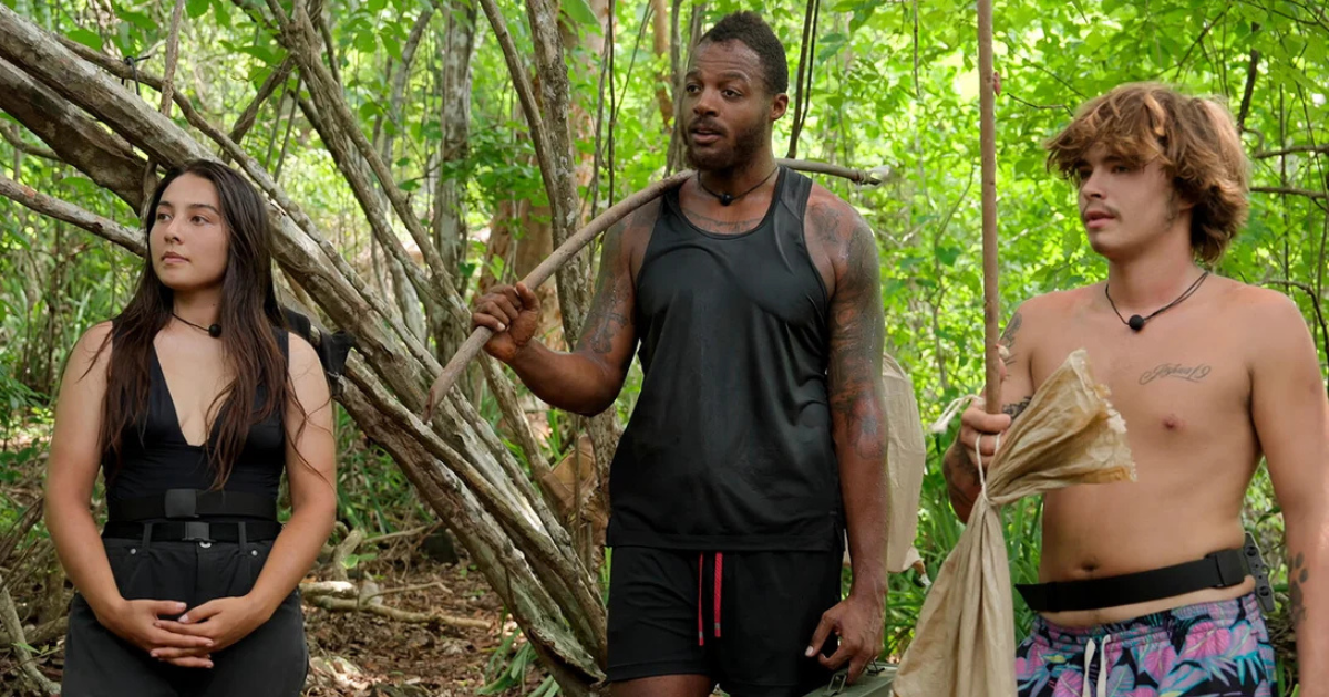 Outlast: The Jungle cast