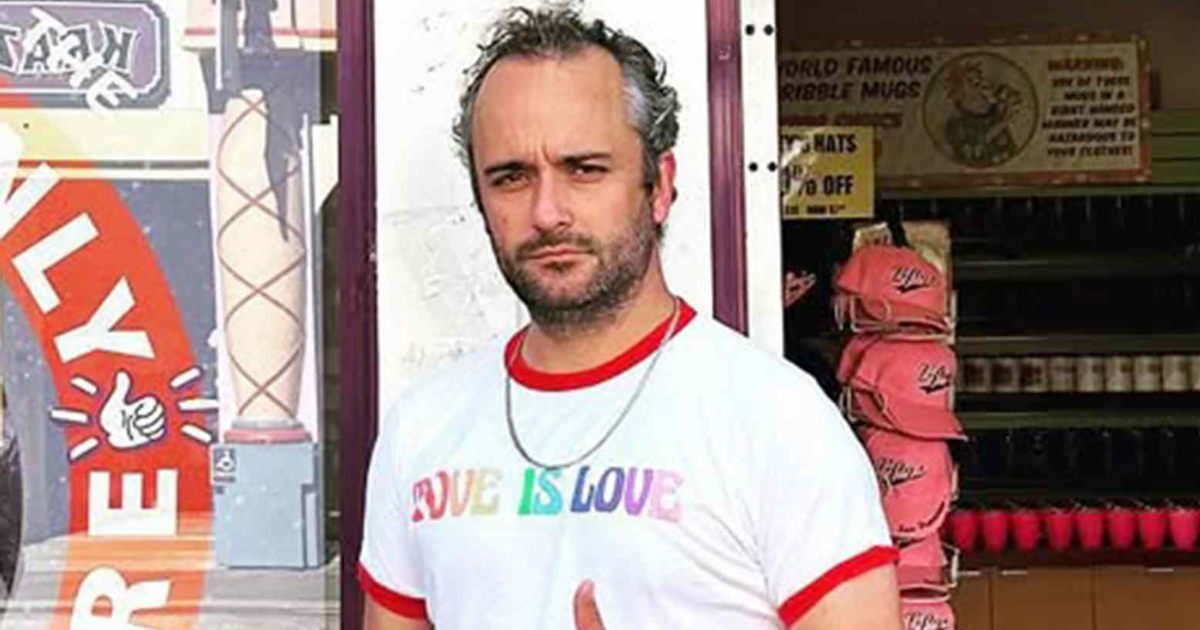 James Barker Love Island USA