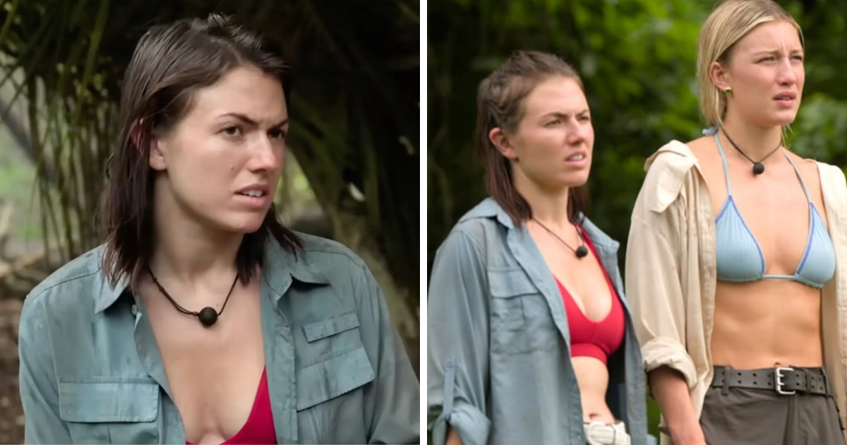 Nikki Hru/Halle Cooley from Outlast: The Jungle