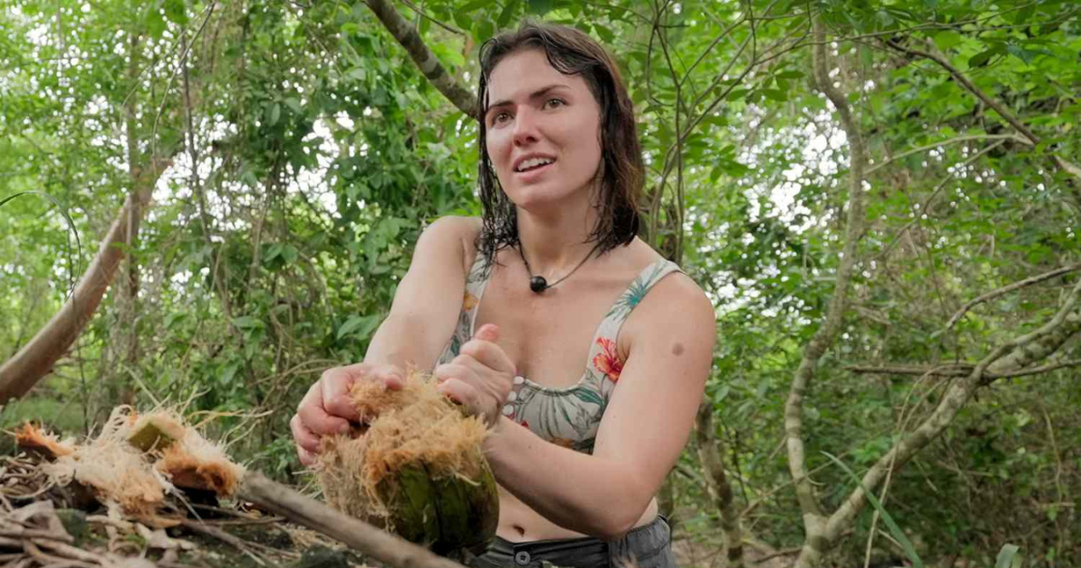 Nikki Hru on Outlast: The Jungle