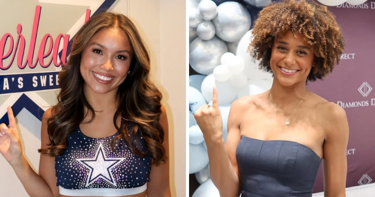 Jenna Waller/Parker Kilpatrick from Dallas Cowboys Cheerleaders