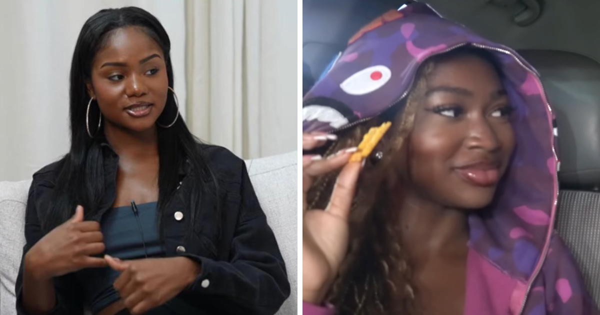 Tierra/Amora from Love Island USA