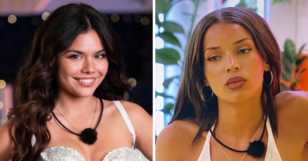 Alannah/Kayda from Love Island USA