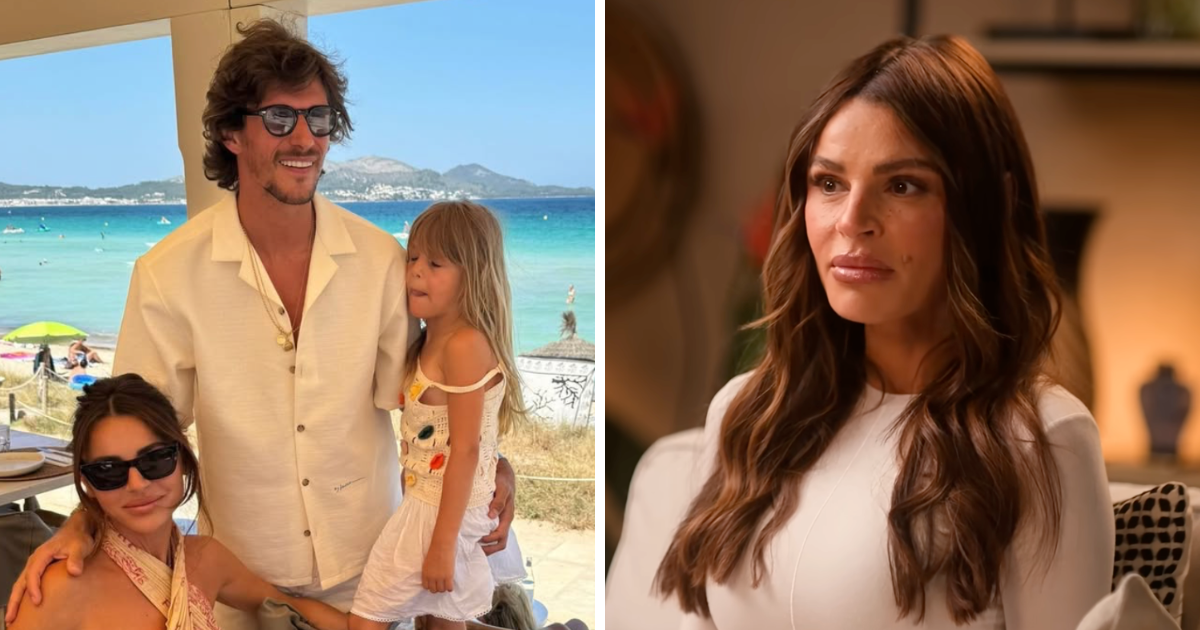 Jake Hall and Misse Beqiri