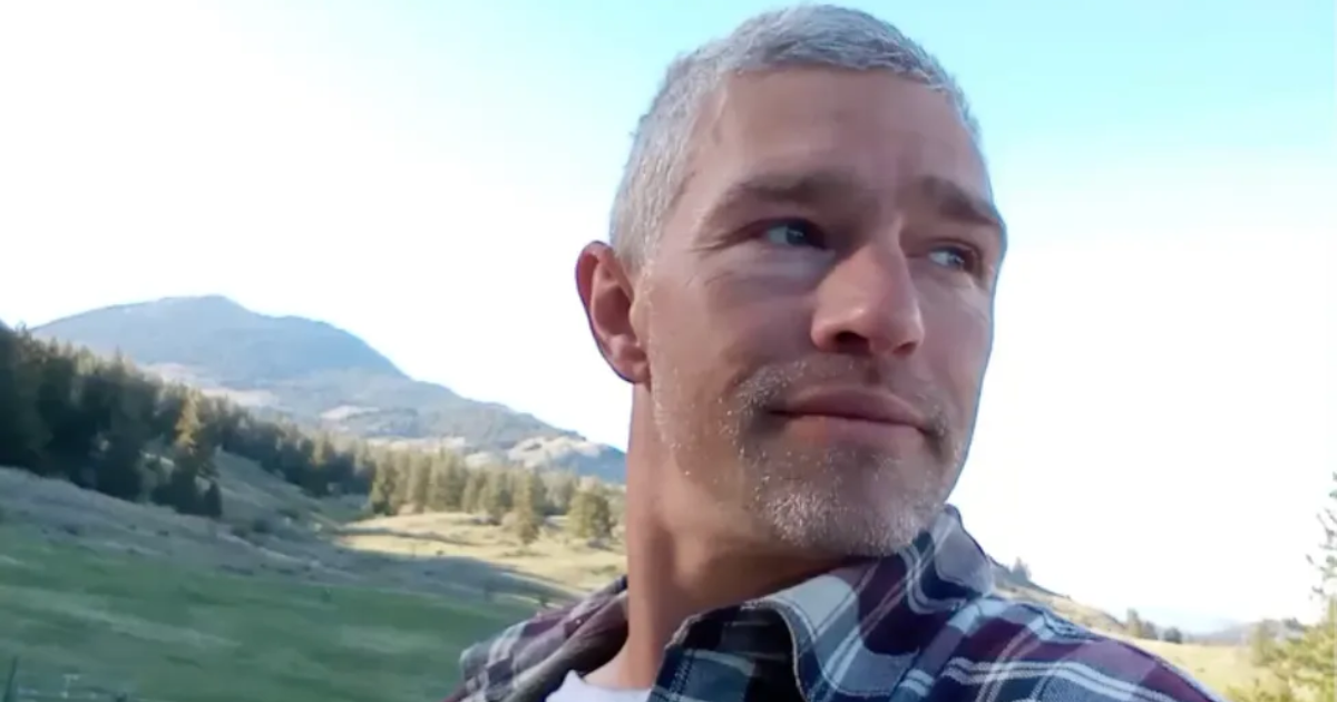Alaskan Bush People Matt Brown
