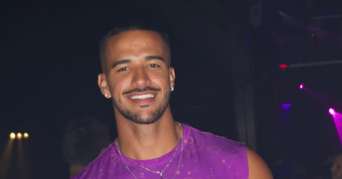 Gabriel Vasconcelos Love Island USA