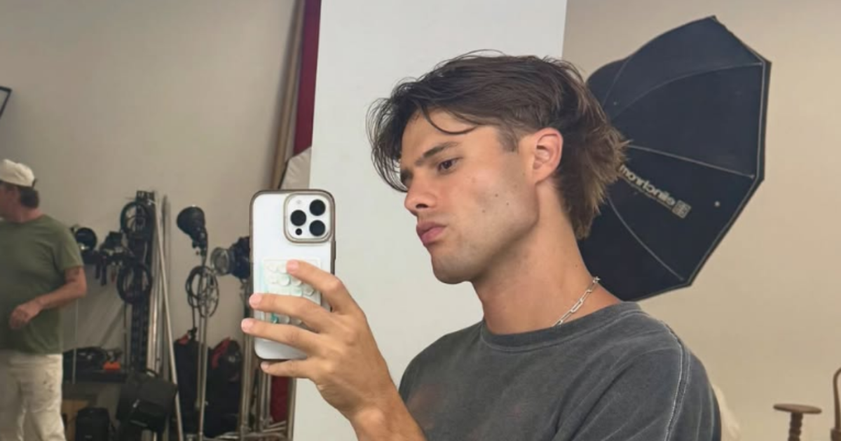 Bryce Dettloff Love Island USA